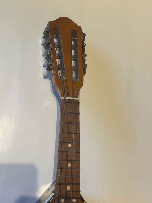 mandolina płaska MF-1 kształt portugalski