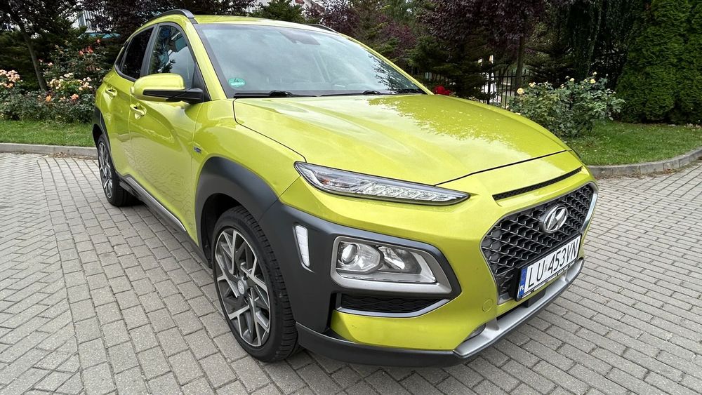 Hyundai Kona