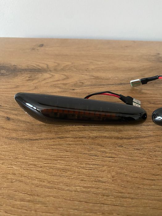 Kierunkowskazy, migacze dynamiczne led. BMW E60,E61,E87,E90,E91,E92,
