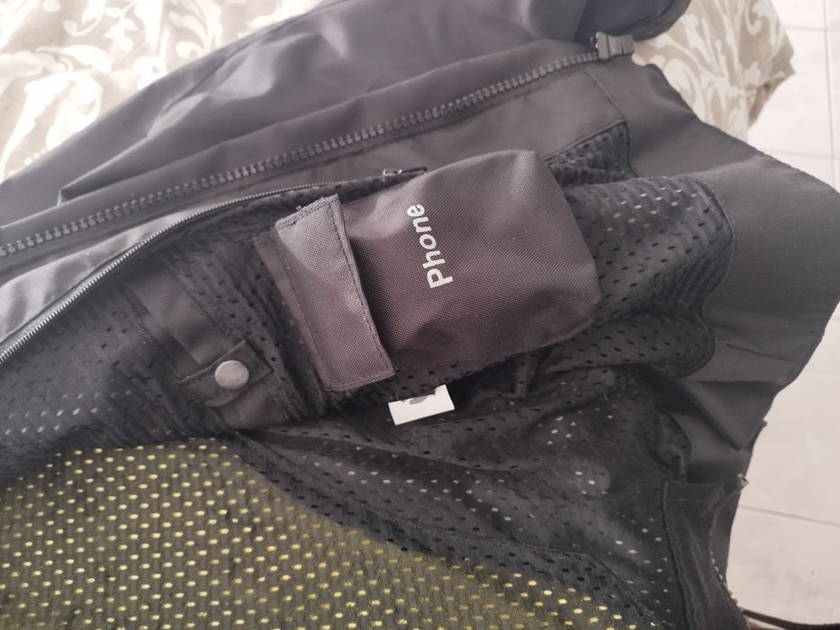 Casaco Mota Caparica Peles S