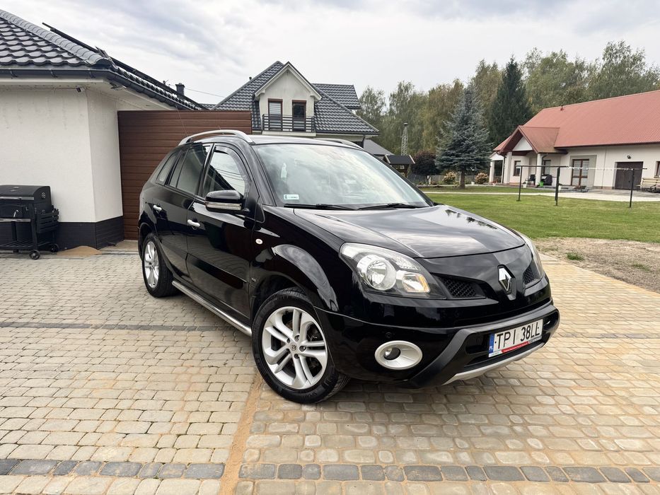 Renault Koleos