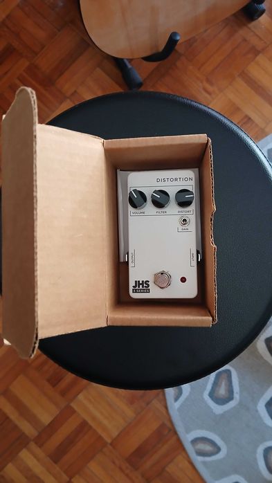 JHS Distortion 3 Series