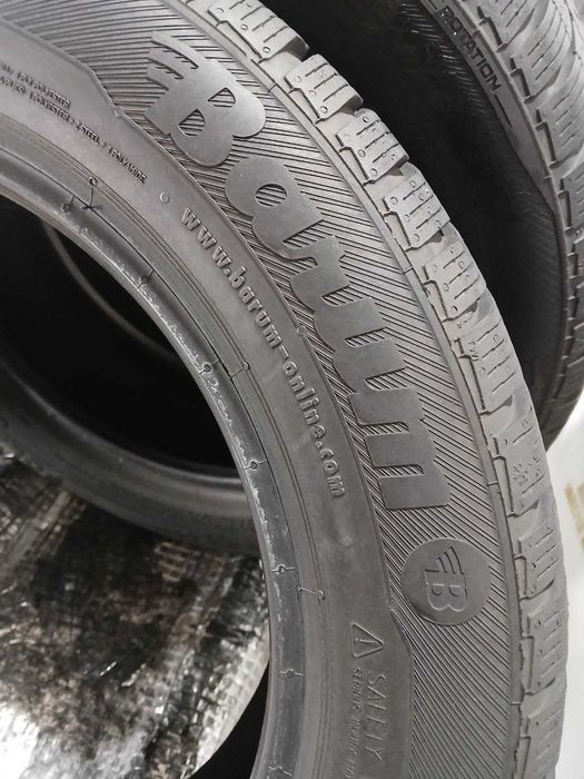 *Шини Barum 185/60R15. 4шт. Зима 2023р. (0741)