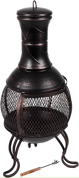 Kominek /grill ogrodowy