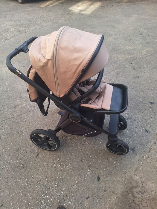 Carello ultimo black edition 2 in 1