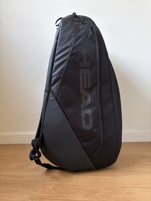 Saco de padel Head Pro X L preto