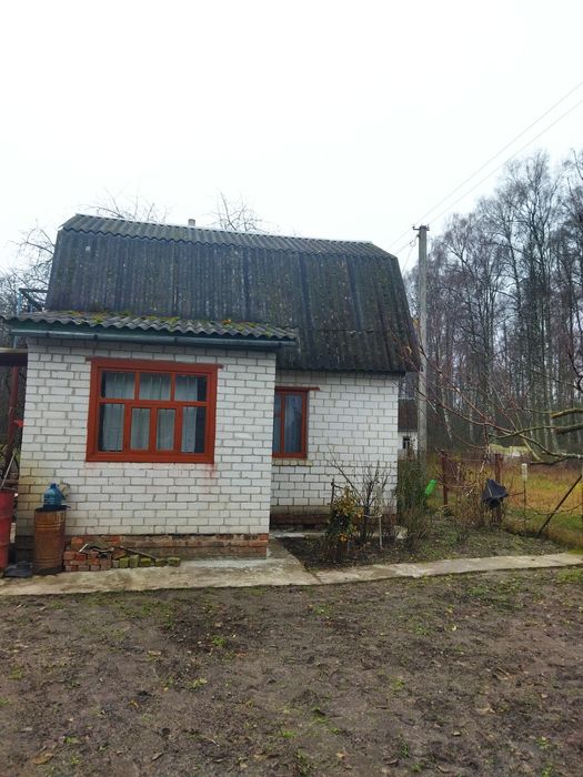 Продам дачу в СТ Деснянка з грубою і колодязем