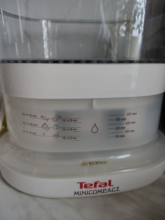Пароварка  Tefal б/у