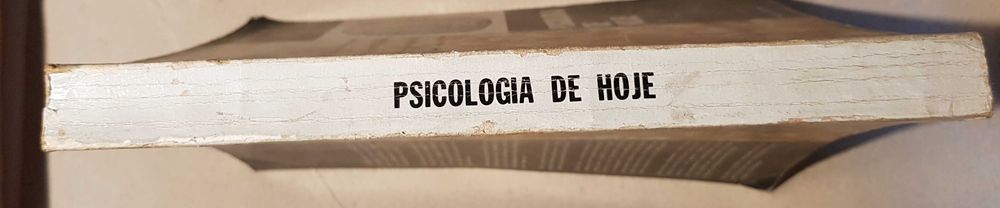 Psicologia de Hoje - Orlindo Gouveia Pereira