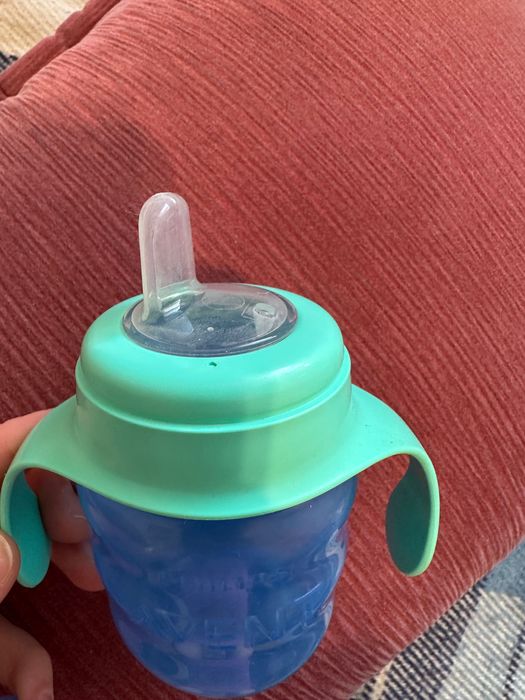 Бутилочка чашка Philips Avent Cup Авент Avent