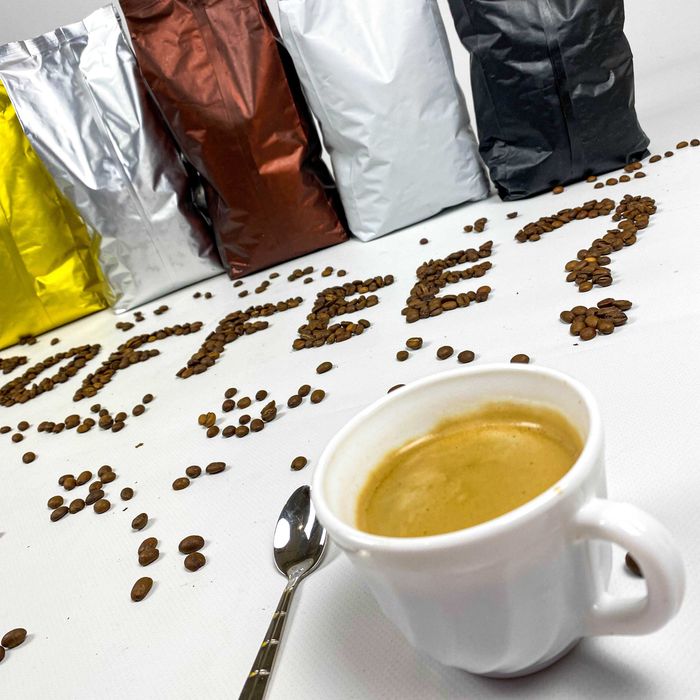 КРАФТОВА КАВА Бразилія 100% арабіка в зернах. свіжообсмажена 1 кг Кофе