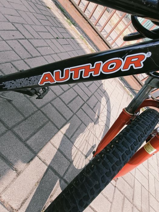 Rower author matrix sx