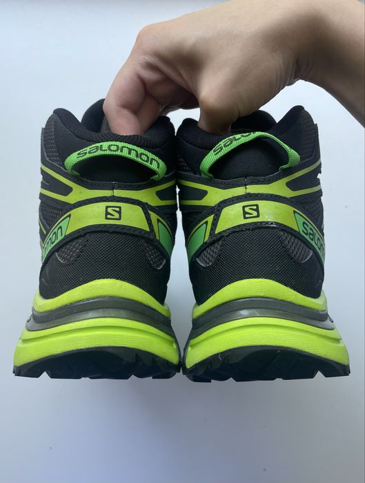 Черевики salomon gore-tex