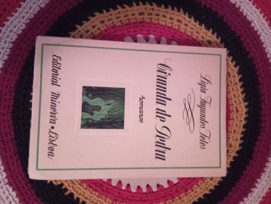 Ligia Fagundes Telles - Ciranda de pedra