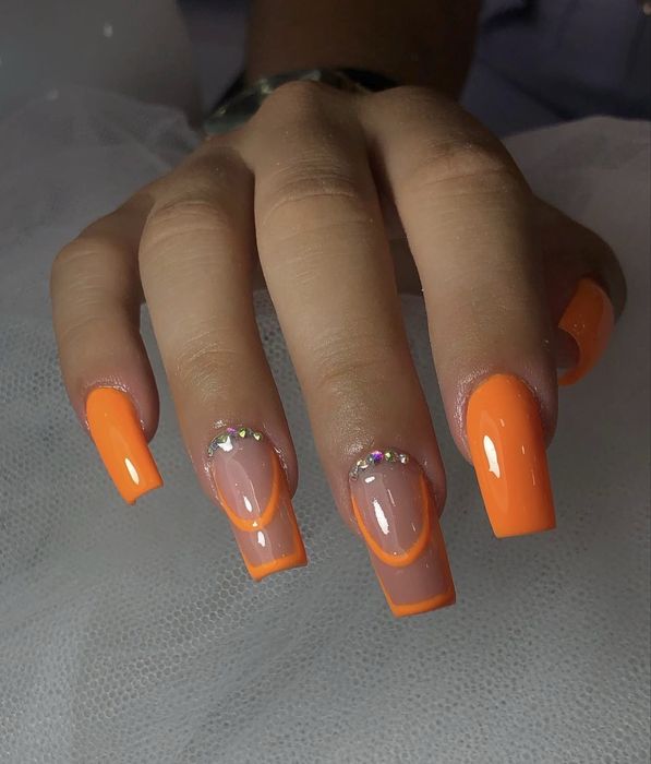 Unhas de gel lindas e duradouras