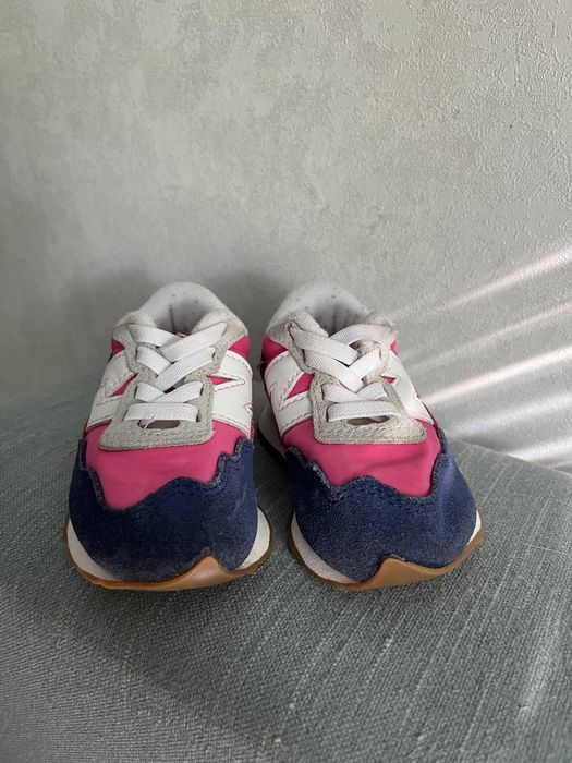Кросівки New balance дитячі, 12-13 см устілка