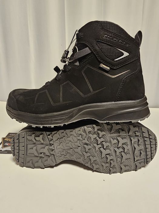 Buty robocze Solid Gear Talus Mid GTX S3 r.42,44 Gore-Tex