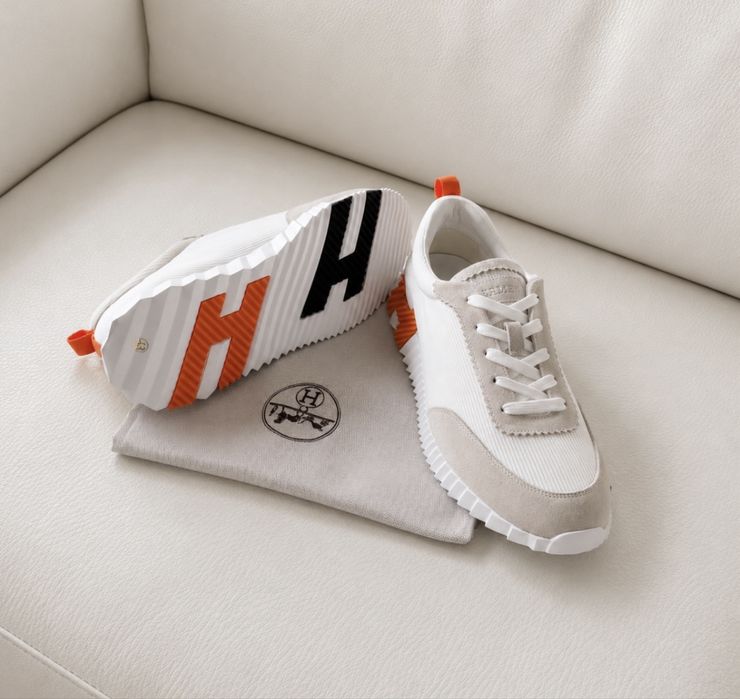 Sneakersy Hermes Bouncing 38-46 / Buty trampki Dior Prada LV