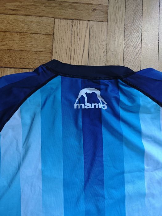 Komplet do bjj, mma MANTO r.XXL