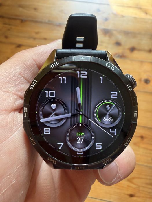 Huawei watch GT 4 Stan stan bardzo dobry