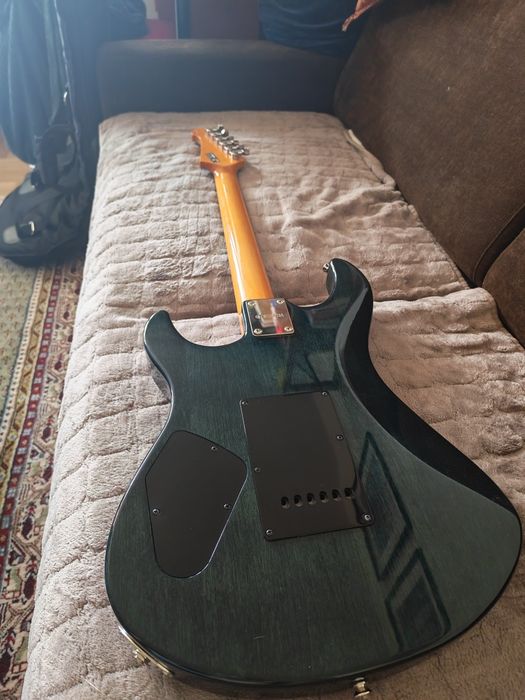 Gitara Yamaha Pacifica PAC612VFM