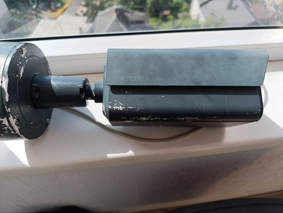 Камера професійна Hikvision iDS-2CD7A45G0-IZHS 4MP ANPR LPR 25x Zoom IP67 IK10
