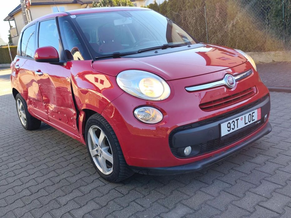 Fiat 500L