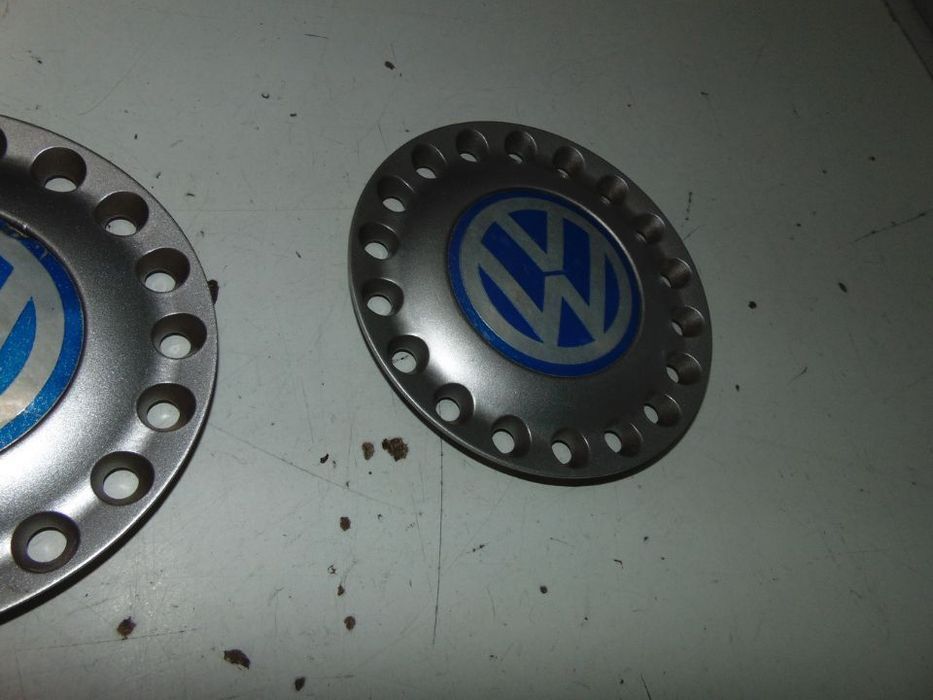 Vw beetle chapeleira/Centros de jantes