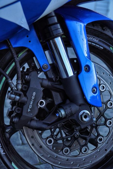 Suzuki GSX-R 750