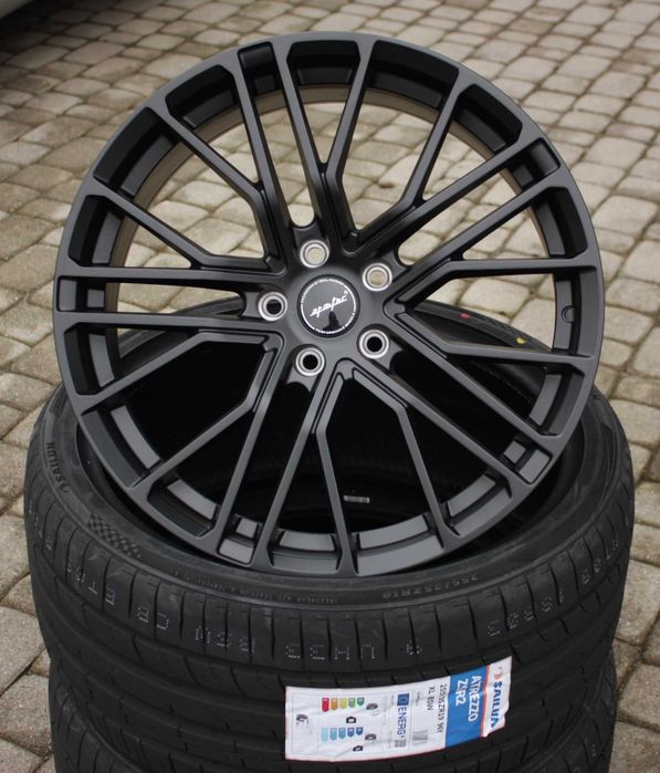 Nowe alufelgi felgi 19 5x112 Mercedes Audi Skoda Cupra Formentor Terra