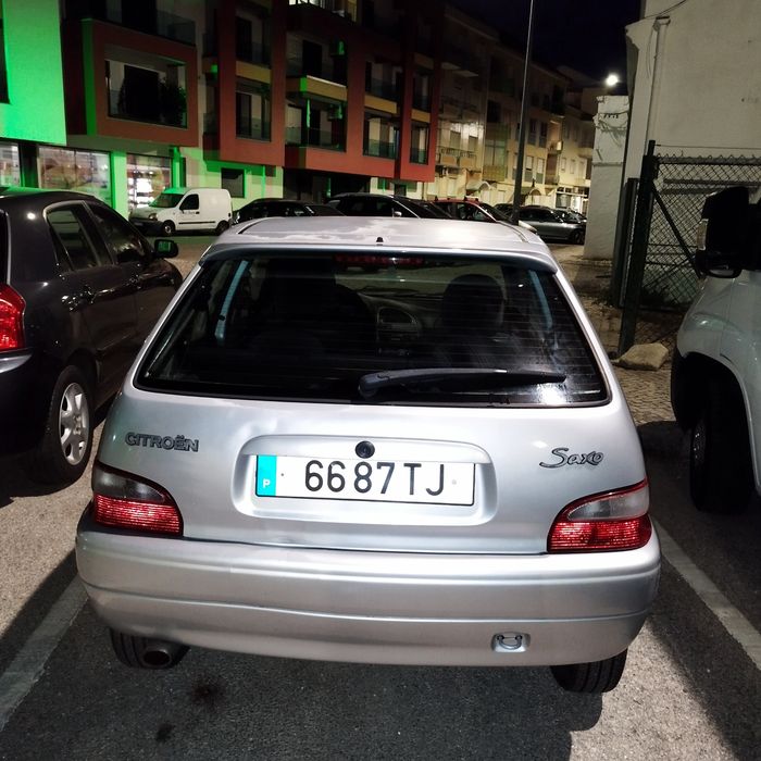 vendo Citroen saxo foto 3