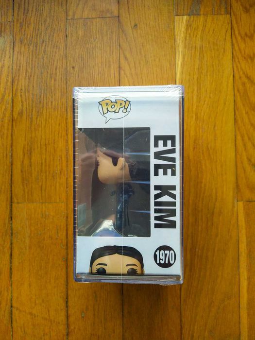 Funko Pop Tron Ares #1970 Glows in Dark