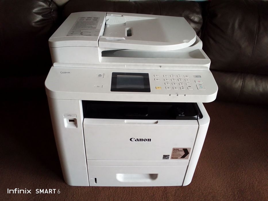 Лазерный копир,принтер,сканер Canon mf 418x