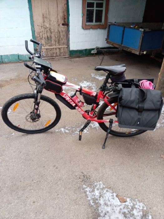 Велосипед specialized rochopper 15000 грн
