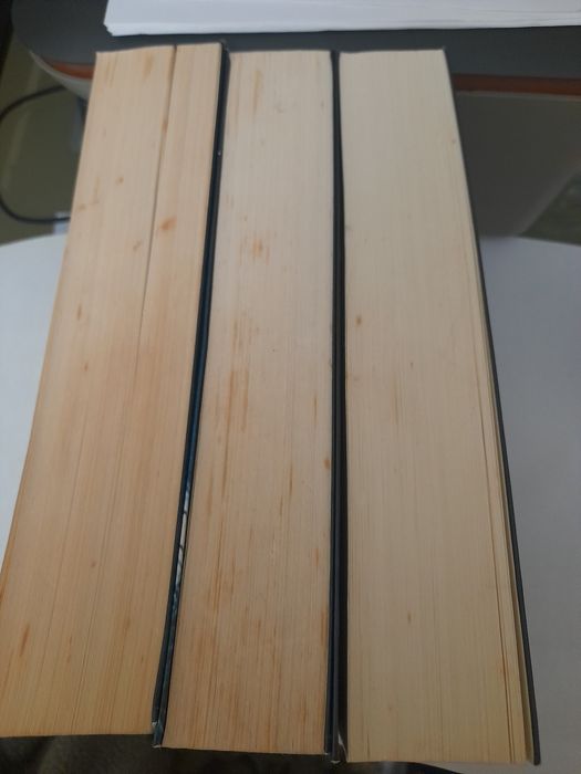 Trilogia" 50 sombras "