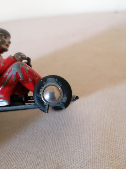 Schuco 1035 Micro Racer Go Kart