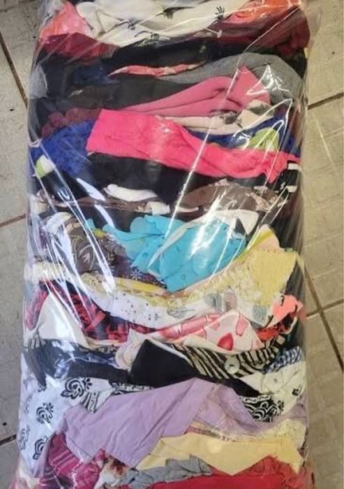 Premium 10kg - Odzież do dalszej odsprzedaży - Kurier na adres -