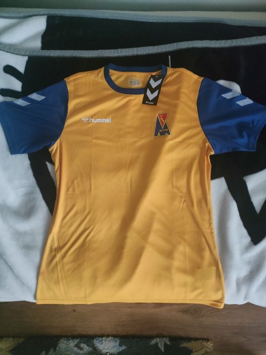 Koszulka hummel -Motor Lublin rozmiar L