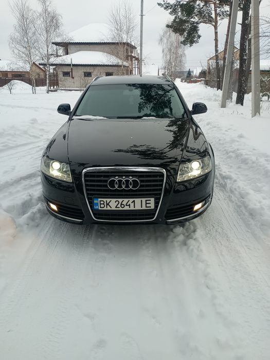 Продам власне авто авді а6с6 .2011 рік .2.0 дизель хороший стан