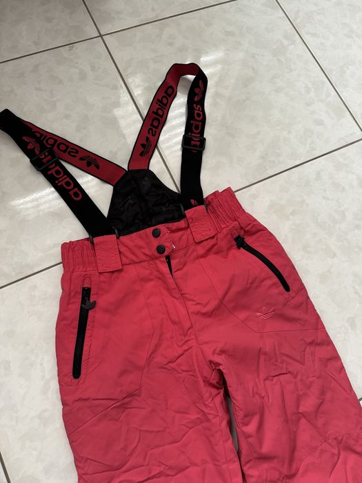 Лыжные штаны комбинезон сноуборд
