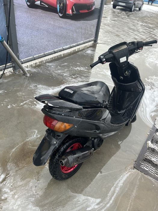 Продам yamaha super jog zr