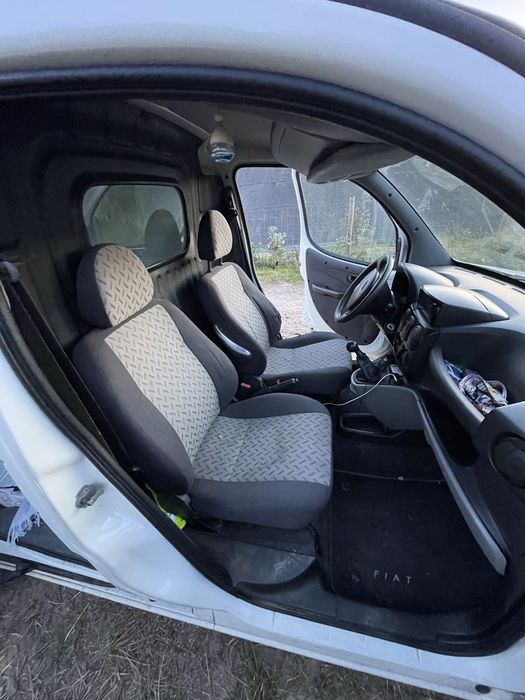 Fiat Doblo 1.3 Multijet