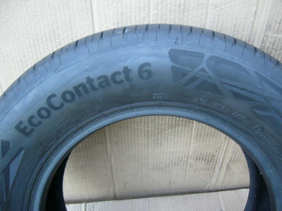1 szt. Continental EcoContact 6 205/65 R15 94H