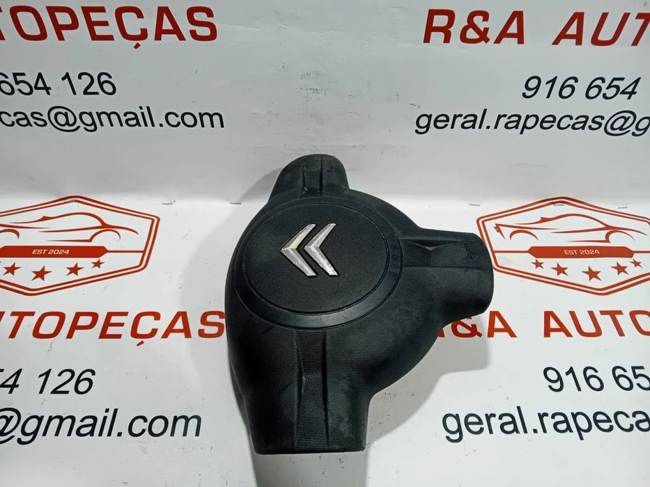 Airbag de Volante Citroen C1 Fase 1 Original