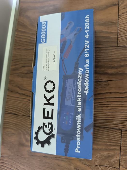 Зарядное устройство для аккумулятора