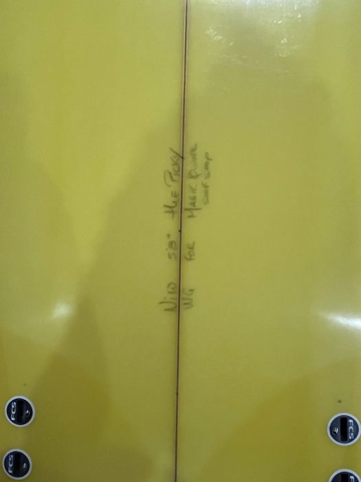 Prancha wavegliders 5'8