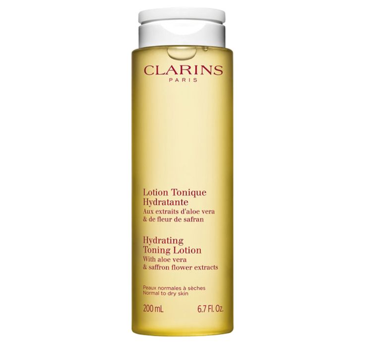 Тонік лосьйон Clarins Hydrating Toning Lotion
