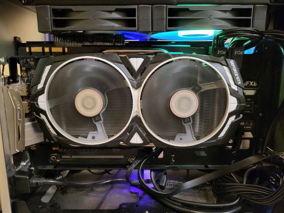 Gtx1080ti Msi Armor 11gb