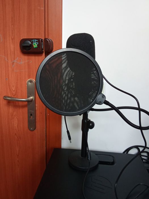 Sprzedajemy mikrofon