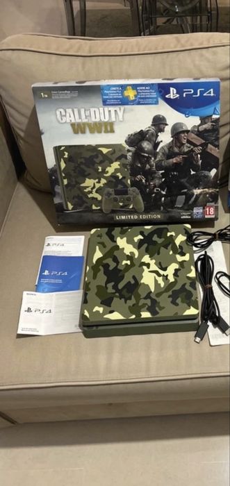 Playstation PS4 edicao especial 1 TB